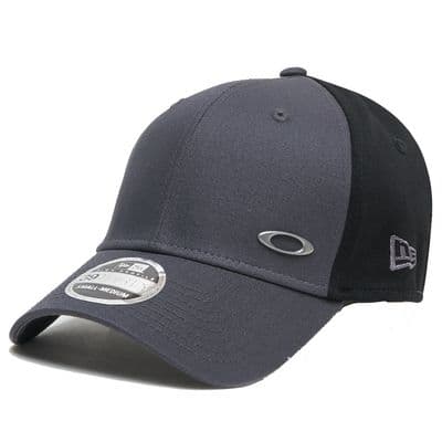OAKLEY TINFOIL CAP - GRAY L/XL