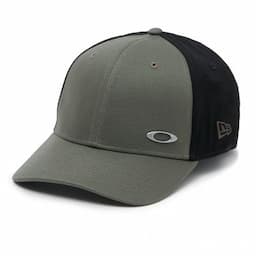 OAKLEY TINFOIL CAP - OLIVE S/M