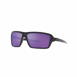 OAKLEY® CABLES BLACK INK WITH PRIZM™ VIOLET LENSES