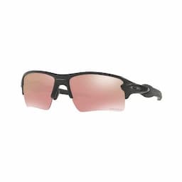 FLAK® 2.0 XL MATTE BLACK WITH PRIZM™ DARK GOLF