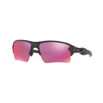 FLAK® 2.0 XL POLISHED BLACK WITH PRIZM™ FIELD