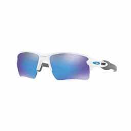 FLAK® 2.0 XL POLISHED WHITE WITH PRIZM™ SAPPHIRE