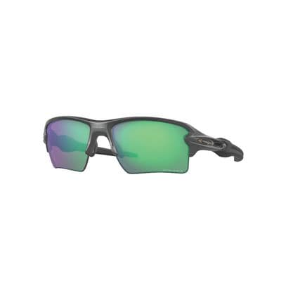FLAK 2.0 XL STEEL WITH PRIZM ROAD JADE