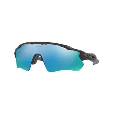 RADAR® EV PATH® MATTE BLACK WITH PRIZM™ DEEP WATER POLARIZED