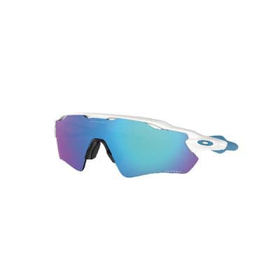 RADAR® EV PATH® POLISHED WHITE WITH™ PRIZM SAPPHIRE
