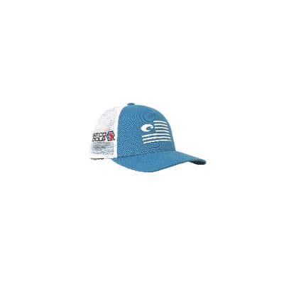 COSTA PRIDE LOGO TRUCKER