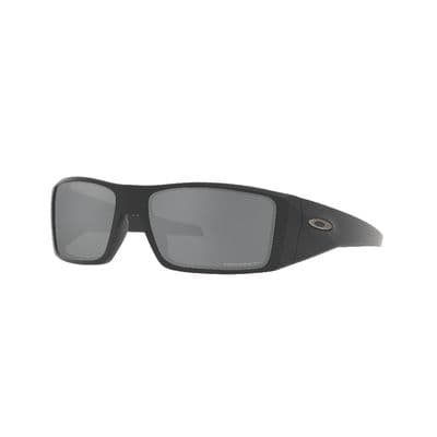 HELIOSTAT MATTE BLACK WITH PRIZM™ BLACK POLARIZED LENSES