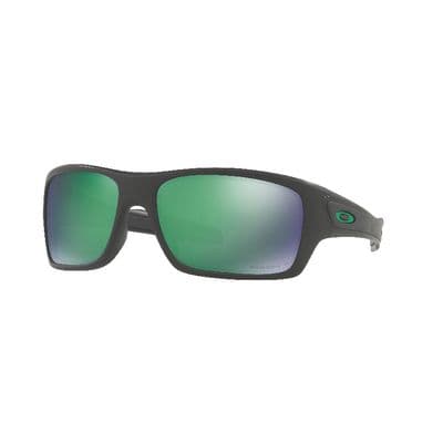 TURBINE™ MATTE BLACK WITH PRIZM JADE POLARIZED