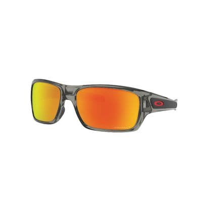 TURBINE™ GRAY INK WITH PRIZM™ RUBY POLARIZED LENSES
