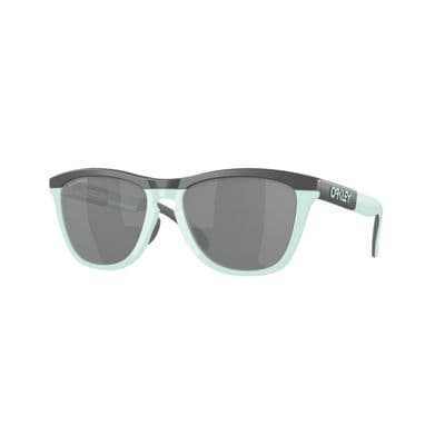 FROGSKINS RANGE SUNGLASS WITH MATTE CARBON FRAME AND PRIZM™ BLACK LENSES