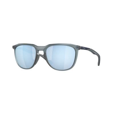 THURSO MATTE CRYSTAL BLACK WITH PRIZM™ DEEP WATER POLARIZED LENSES