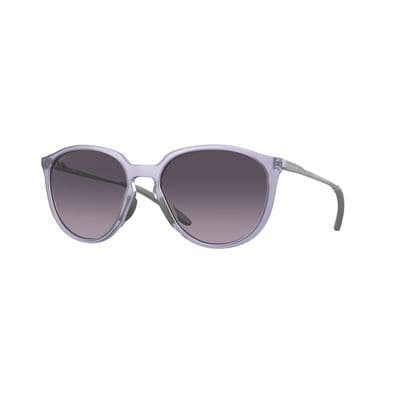 SIELO MATTE TRANSLUCENT LILAC WITH PRIZM™ GRAY GRADIENT LENSES