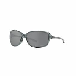 COHORT SUNGLASS WITH CRYSTAL BLACK FRAME WITH PRIZM™ BLACK POLARIZED LENS