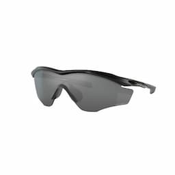OAKLEY M2 FRAME XL MATTE BLACK WITH PRIZM™ BLACK POLARLIZED LENS