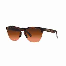 OAKLEY® FROGSKINS™ LITE MATTE BROWN TORTOISE WITH PRIZM™ BROWN GRADIENT LENSES