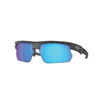 BISPHAERA MATTE GRAY CAMO WITH PRIZM™ SAPPHIRE POLARIZED LENSES