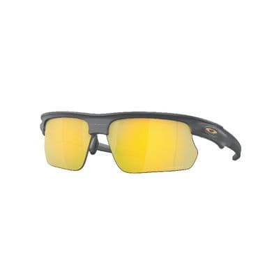 BISPHAERA  MATTE CARBON WITH PRIZM™ 24K POLARIZED LENSES