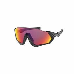 FLIGHT JACKET POLISHED BLACK WITH PRIZM™ ROAD