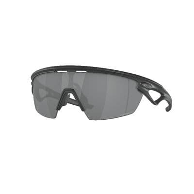 SPHAERA MATTE BLACK WITH PRIZM™ BLACK POLARIZED LENSES