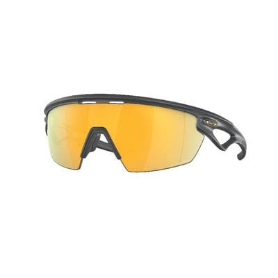 SPHAERA SUNGLASS WITH MATTE CARBON FRAME AND PRIZM™ 24K POLARIZED LENSES