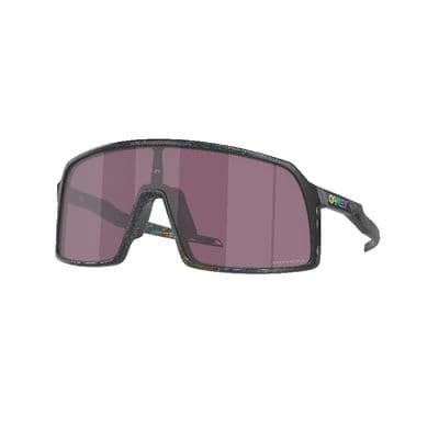 SUTRO SUNGLASS WITH DARK GALAXY FRAME AND PRIZM™ ROAD BLACK LENSES