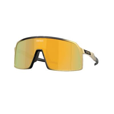 SUTRO FORTNITE MIDAS GOLD FRAME COLOR WITH PRIZM™ 24K LENSES