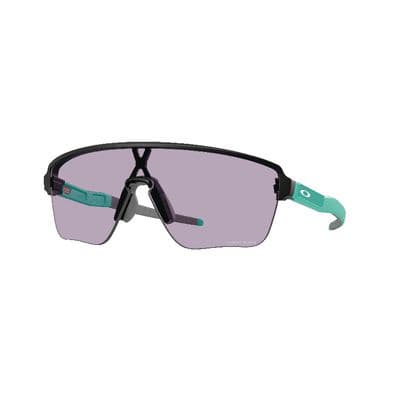 CORRIDOR SQ MATTE BLACK FRAME, CELESTE EARSTEMS WITH PRIZM™ SLATE LENSES