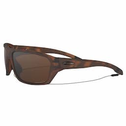 SPLIT SHOT MATTE BROWN TORTOISE WITH PRIZM™ TUNGSTEN POLARIZED