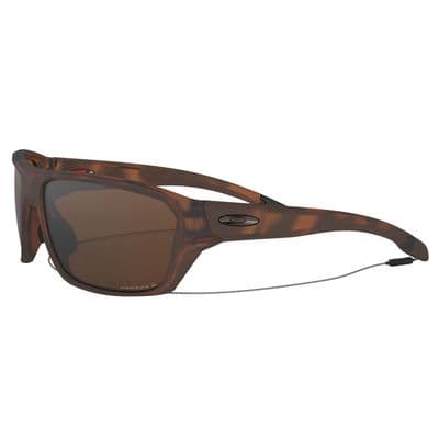 SPLIT SHOT MATTE BROWN TORTOISE WITH PRIZM™ TUNGSTEN POLARIZED