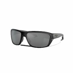 OAKLEY SPLIT SHOT MATTE BLACK WITH PRIZM™ BLACK POLARIZED LENS