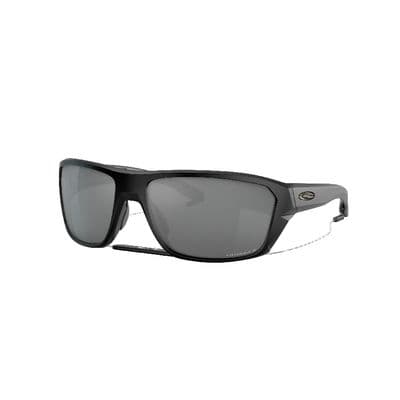OAKLEY SPLIT SHOT MATTE BLACK WITH PRIZM™ BLACK POLARIZED LENS