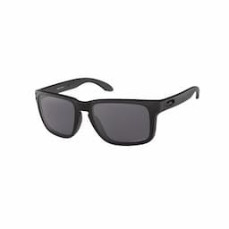 HOLBROOK™ XL MATTE BLACK WITH PRIZM BLACK POLARIZED