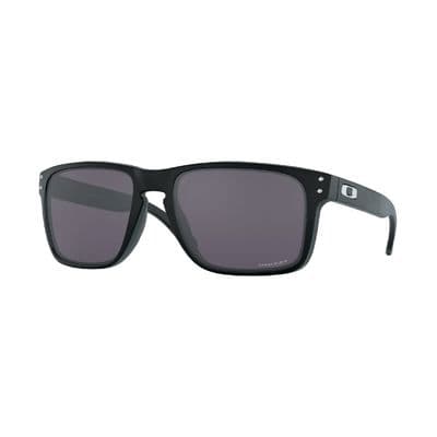 OAKLEY HOLBROOK XL MATTE BLACK WITH PRIZM GREY LENS