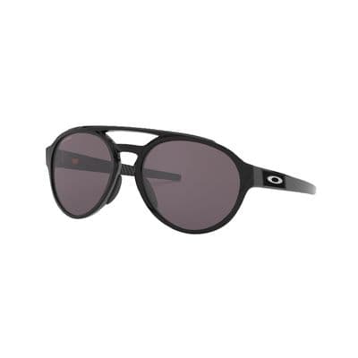 FORAGER POLISHED BLACK WITH PRIZM™ GRAY