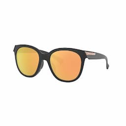 LOW KEY™ MATTE BLACK WITH PRIZM™ ROSE GOLD POLARIZED