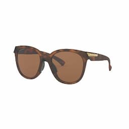 LOW KEY™ MATTE BROWN TORTOISE WITH PRIZM™ TUNGSTEN POLARIZED