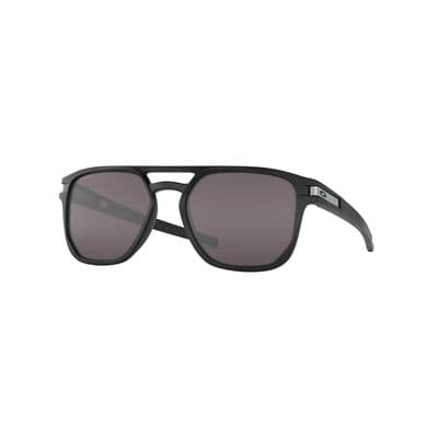 LATCH™ BETA MATTE BLACK WITH PRIZM™ GRAY