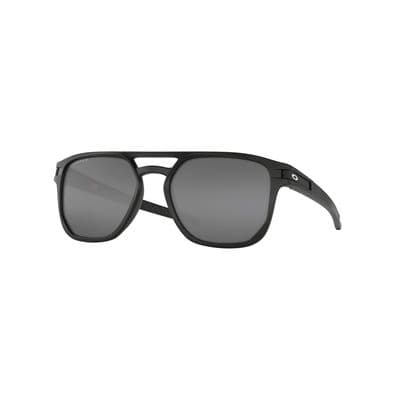 LATCH™ BETA MATTE BLACK WITH PRIZM™ BLACK POLARIZED