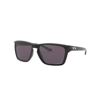 SYLAS POLISHED BLACK WITH PRIZM™ GRAY