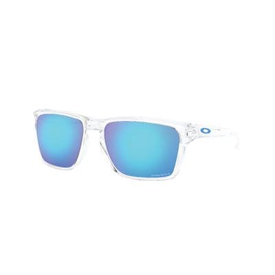 SYLAS XL POLISH CLEAR WITH PRIZM™ SAPPHIRE LENSES