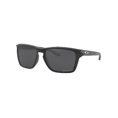 SYLAS MATTE BLACK WITH PRIZM™ BLACK POLARIZED LENS