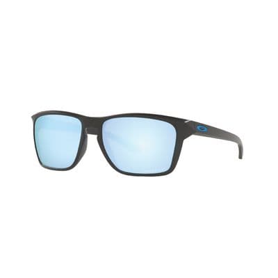 SYLAS XL MATTE BLACK WITH PRIZM™ DEEP WATER POLARIZED