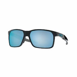 PORTAL X POLISHED BLACK WITH PRIZM DEEP WATER POLARIZED