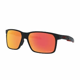 PORTAL X POLISHED BLACK WITH PRIZM RUBY POLARIZED