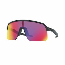 OAKLEY SUTRO LITE MATTE BLACK FRAME WITH PRIZM ROAD LENS