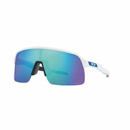 OAKLEY® SUTRO LITE MATTE WHITE WITH PRIZM™ SAPPHIRE LENSES