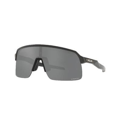 OAKLEY® SUTRO LITE HIGH RESOLUTION CARBON WITH PRIZM™ BLACK LENSES