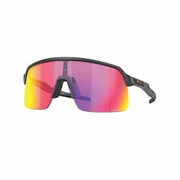 SUTRO LITE SUNGLASS WITH MATTE BLACK FRAME AND PRIZM™ ROAD LENSES