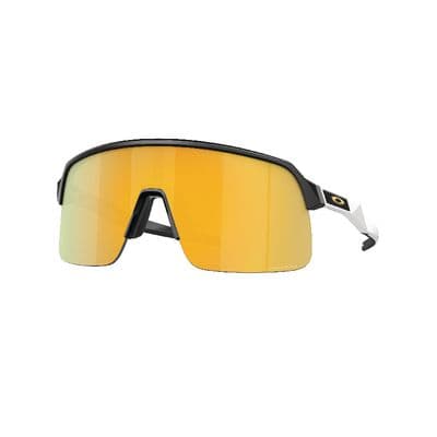 SUTRO LITE SUNGLASS WITH MATTE BLACK WITH PRIZM™ 24K LENSES