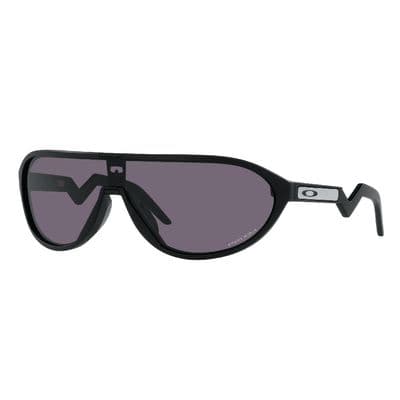 OAKLEY® CMDN MATTE BLACK WITH PRIZM™ GRAY LENSES